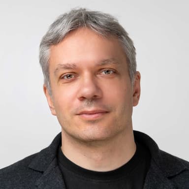 Photo of Andrei Korobeinik