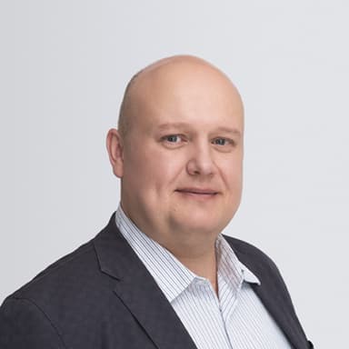 Photo of Henrik Aavik